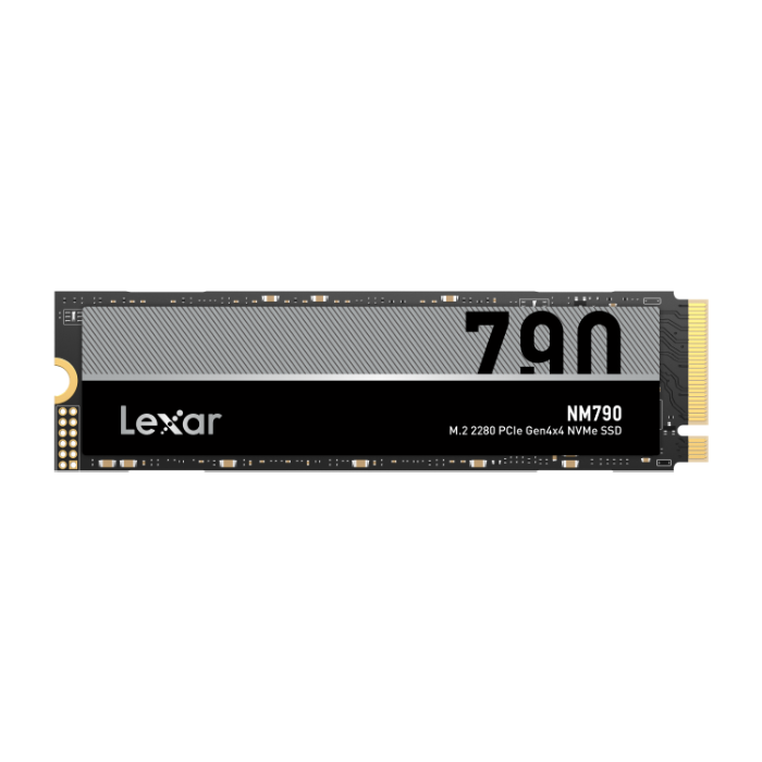 اس اس دی اینترنال M.2 NVMe لکسار مدل Lexar NM790 ظرفیت 1 ترابایت